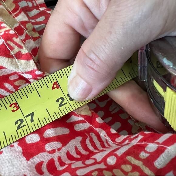 Jude Connally Button Up Shirt Women’s Large - Picture 8 of 9